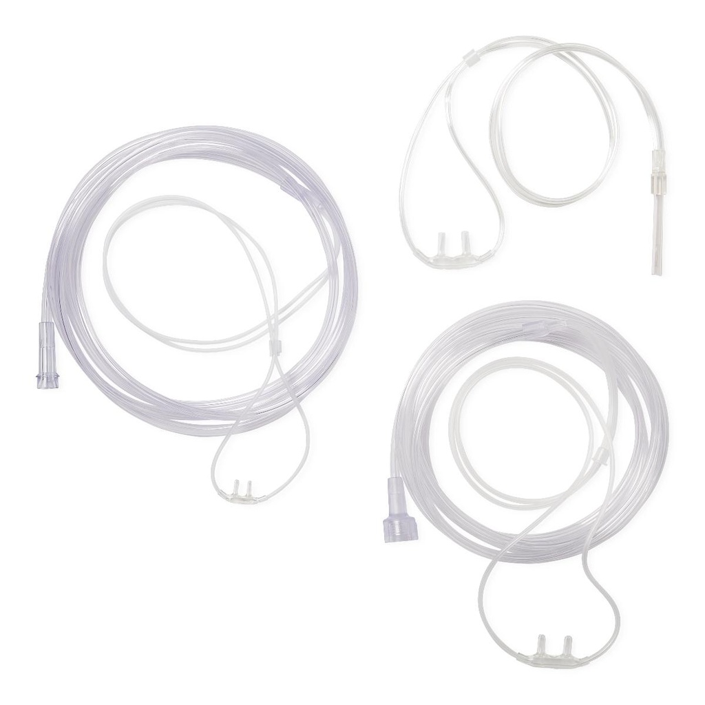 Cannula - Nasal - 7ft Tubing