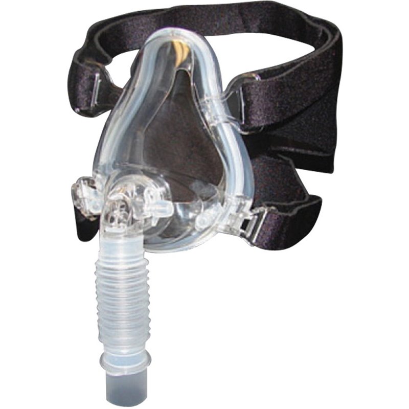 Mask - BiPap/CPap - Full Face 1-sz
